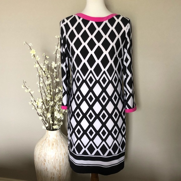 Joseph Ribkoff Dresses & Skirts - Joseph Ribkoff 3/4 Length Sleeve Dress, Size 10